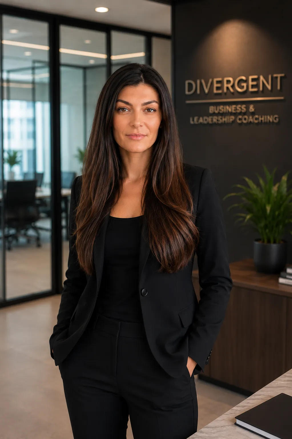 Founder of Divergent Business & Leadership Coaching